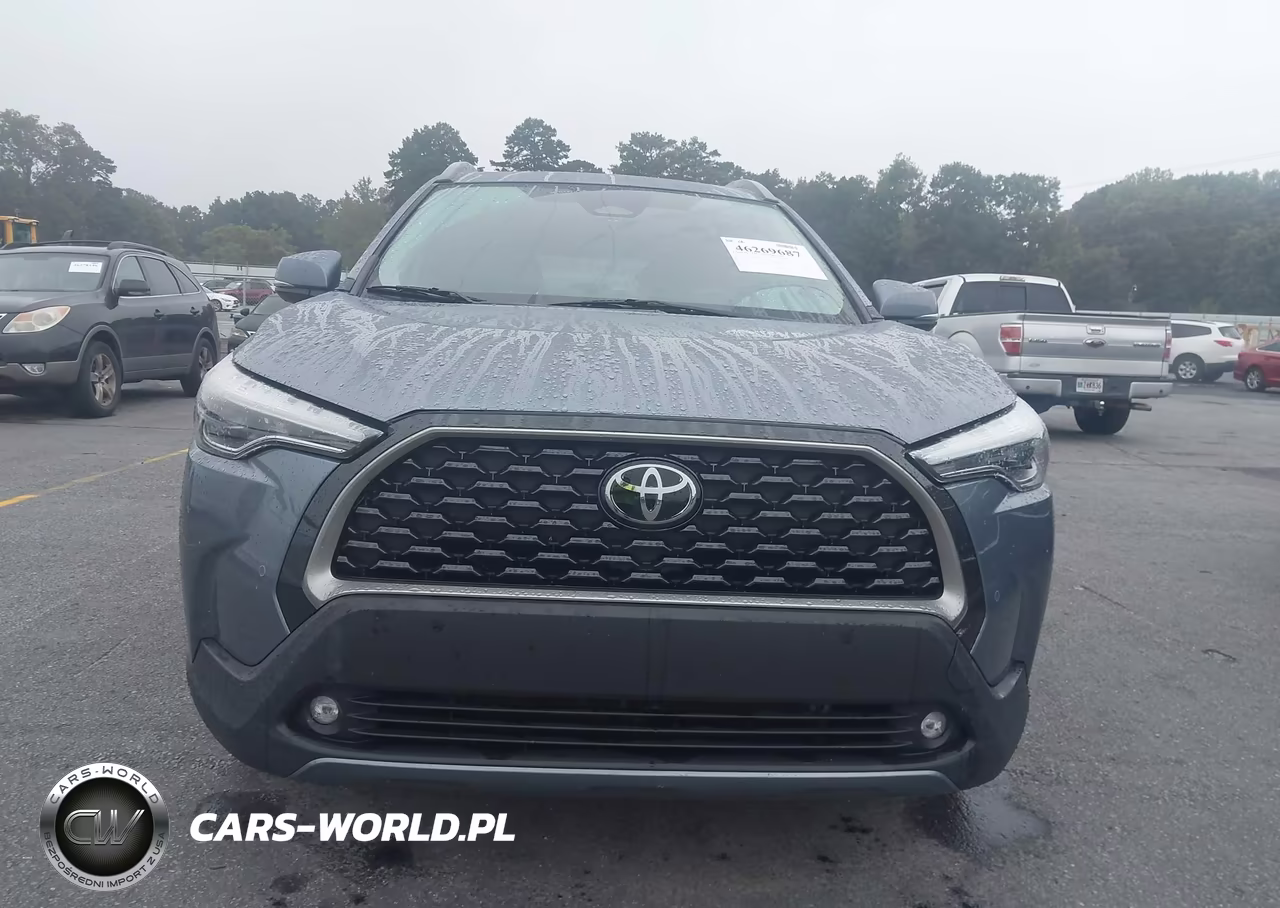 2023 Toyota Corolla Cross Xle VIN:7MUDAAAG3PV047486 - 6