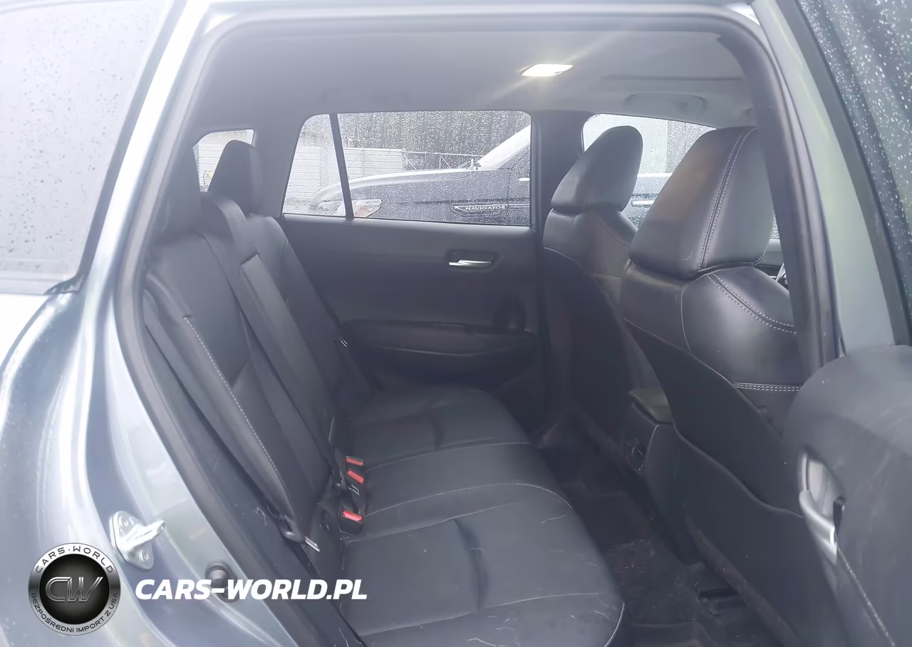 2023 Toyota Corolla Cross Xle VIN:7MUDAAAG3PV047486 - 8