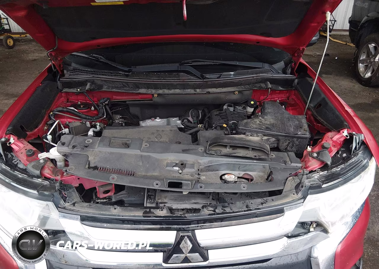 2017 Mitsubishi Outlander Se VIN:JA4AD3A30HZ024688 - 10