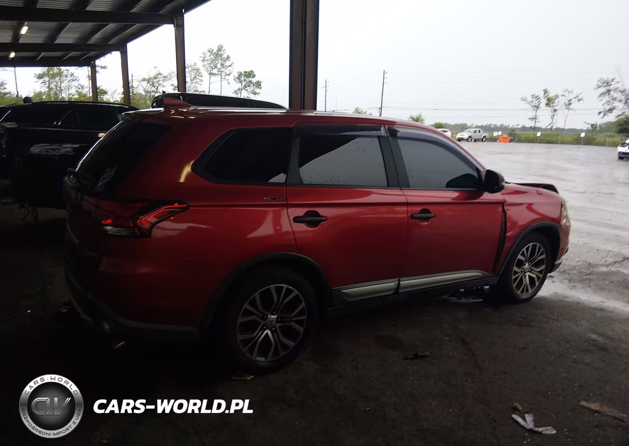 2017 Mitsubishi Outlander Se VIN:JA4AD3A30HZ024688 - 13
