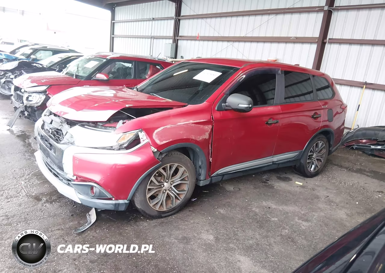 2017 Mitsubishi Outlander Se VIN:JA4AD3A30HZ024688 - 14