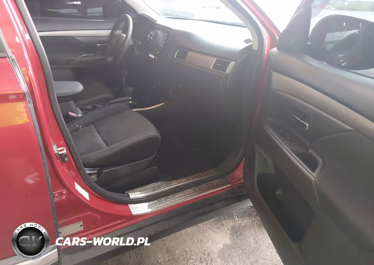 2017 Mitsubishi Outlander Se VIN:JA4AD3A30HZ024688 - 5