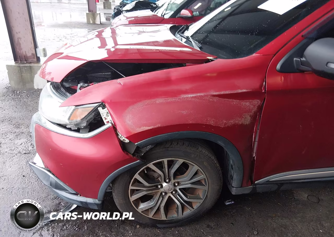 2017 Mitsubishi Outlander Se VIN:JA4AD3A30HZ024688 - 6