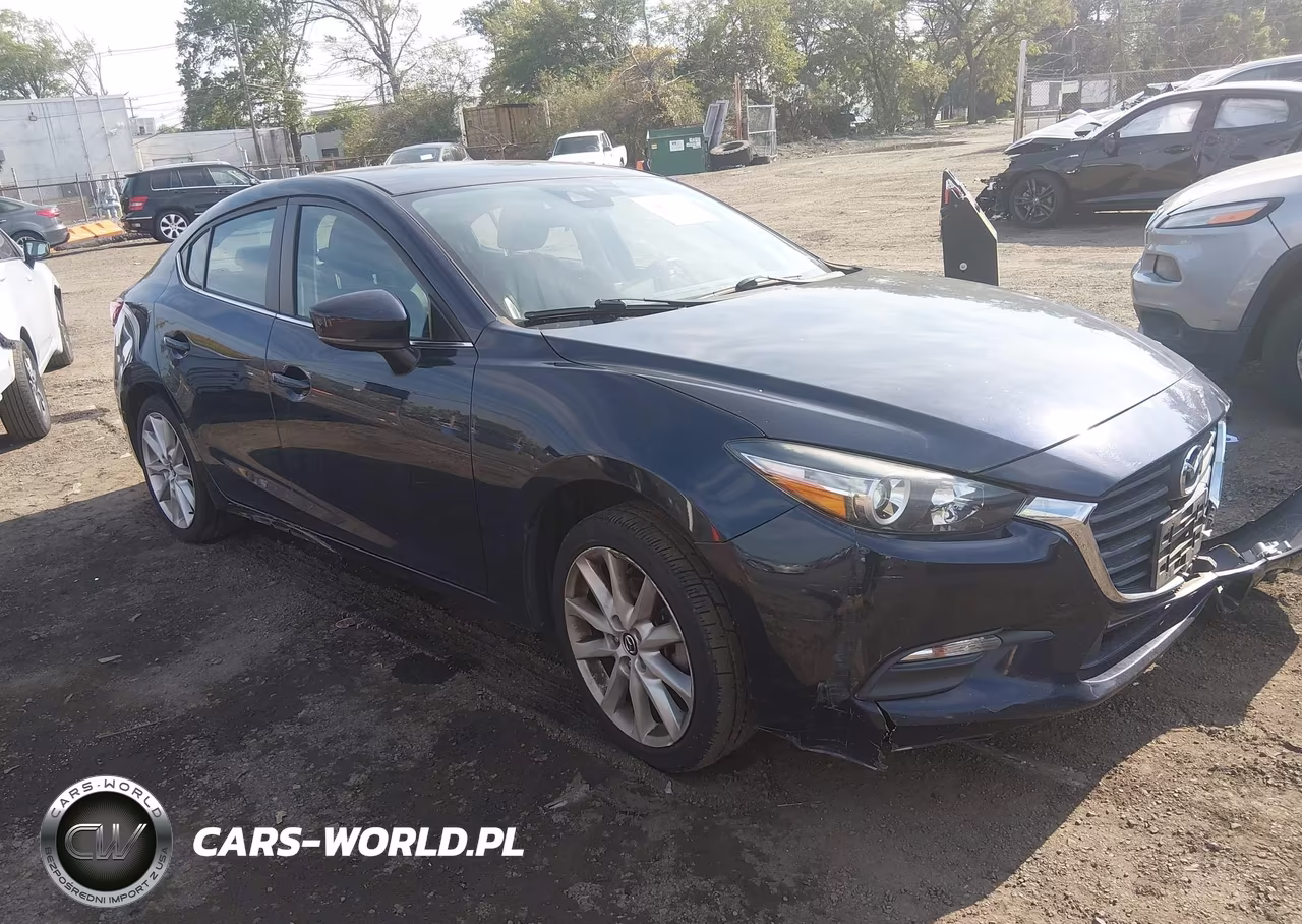 2017 Mazda Mazda3 Touring