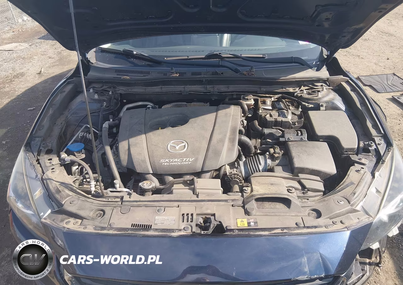 2017 Mazda Mazda3 Touring VIN:3MZBN1V72HM145522 - 10