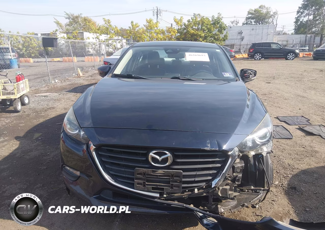 2017 Mazda Mazda3 Touring VIN:3MZBN1V72HM145522 - 12