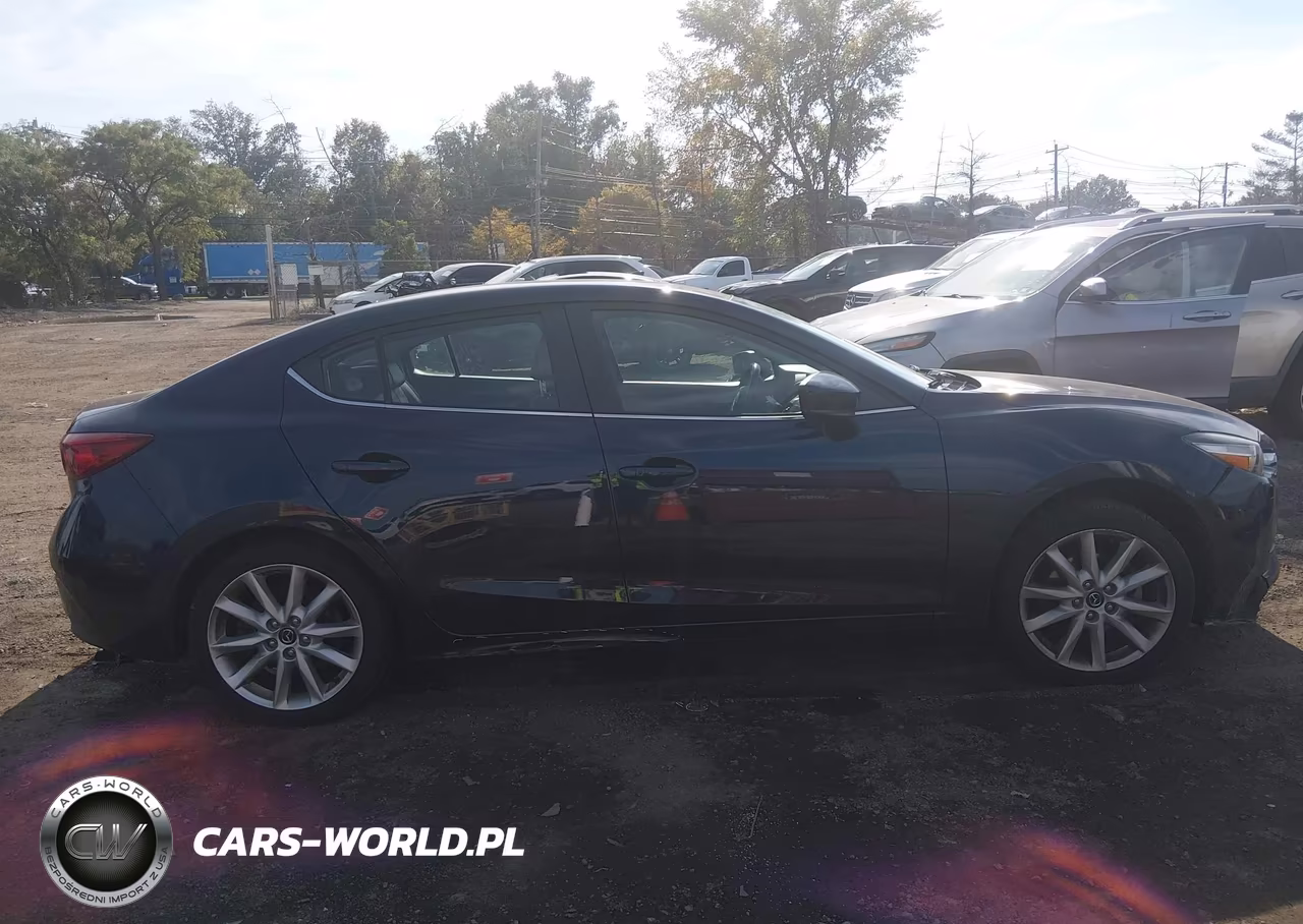 2017 Mazda Mazda3 Touring VIN:3MZBN1V72HM145522 - 13
