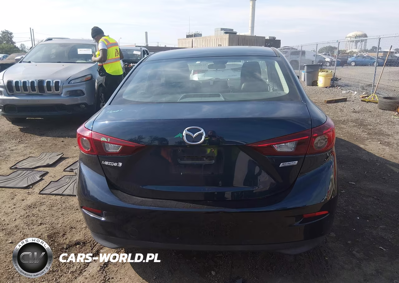 2017 Mazda Mazda3 Touring VIN:3MZBN1V72HM145522 - 16