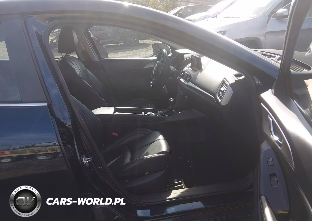 2017 Mazda Mazda3 Touring VIN:3MZBN1V72HM145522 - 5