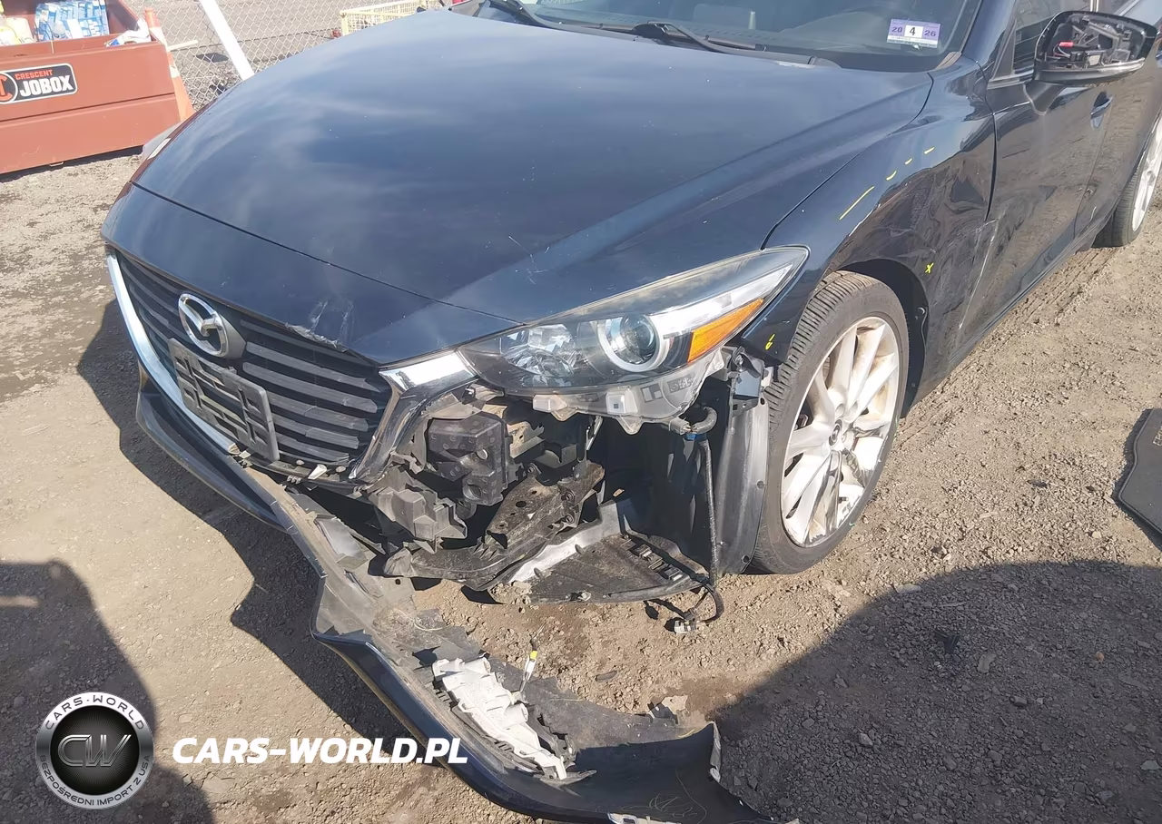 2017 Mazda Mazda3 Touring VIN:3MZBN1V72HM145522 - 6