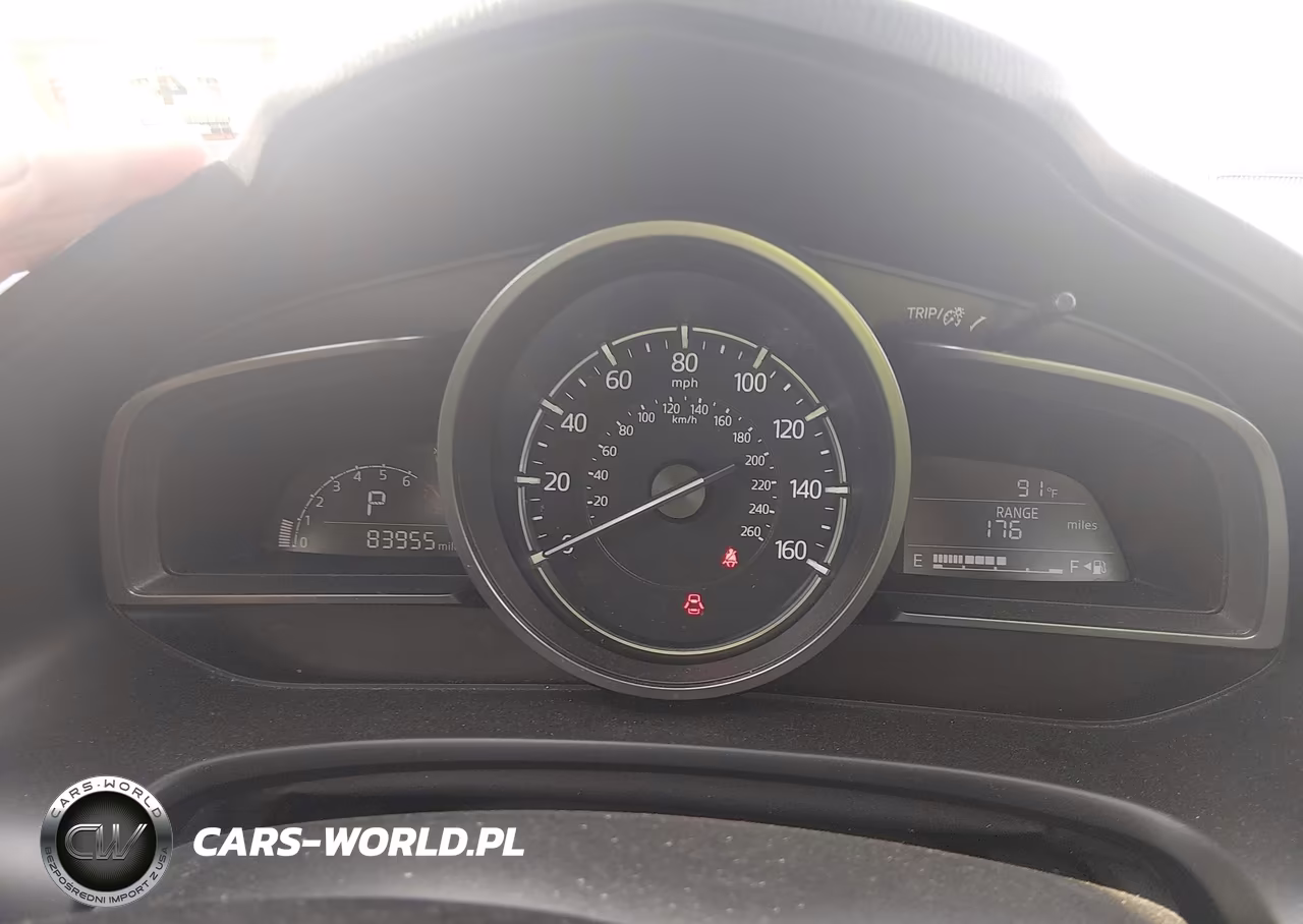 2017 Mazda Mazda3 Touring VIN:3MZBN1V72HM145522 - 7