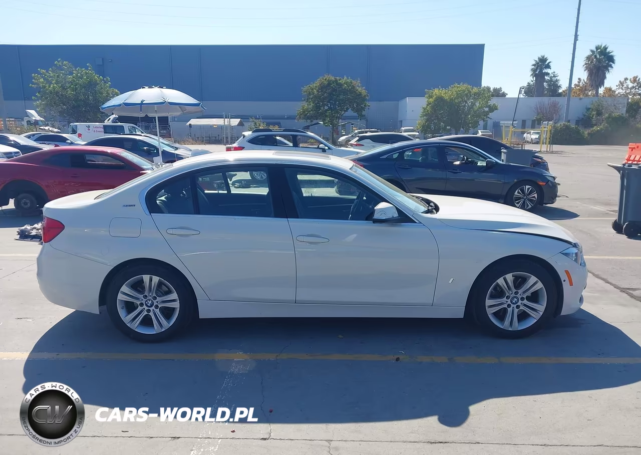 2017 BMW 330E Iperformance VIN:WBA8E1C36HA156496 - 13