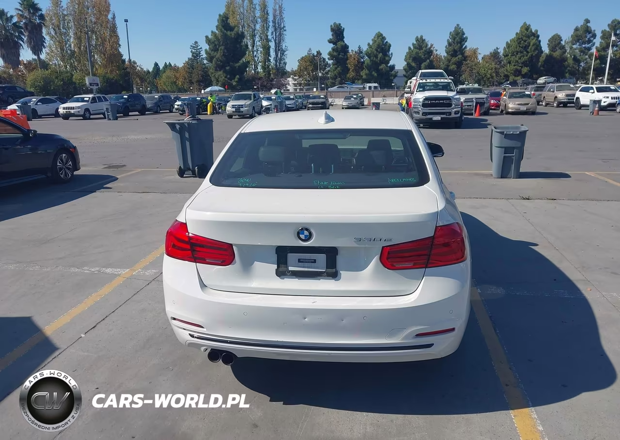 2017 BMW 330E Iperformance VIN:WBA8E1C36HA156496 - 16