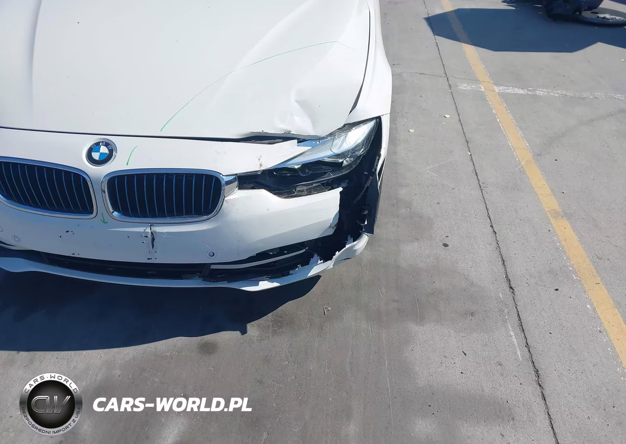 2017 BMW 330E Iperformance VIN:WBA8E1C36HA156496 - 6