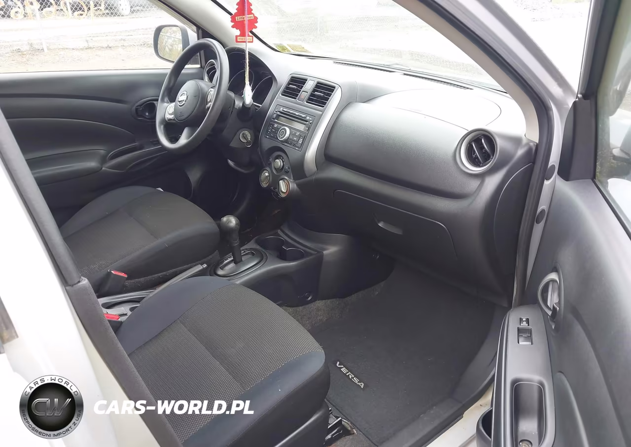2012 Nissan Versa 1.6 Sv VIN:3N1CN7AP5CL878942 - 5