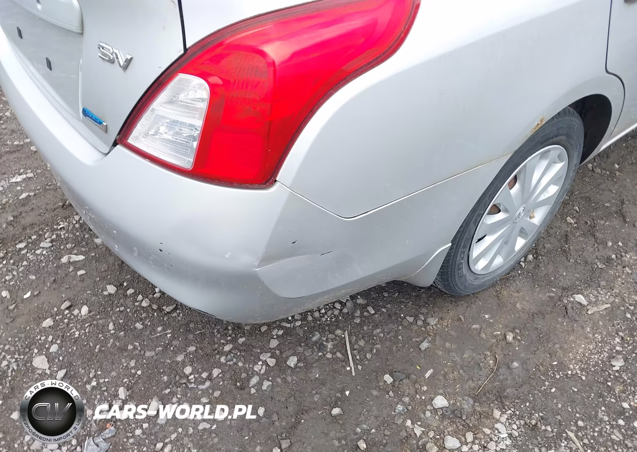 2012 Nissan Versa 1.6 Sv VIN:3N1CN7AP5CL878942 - 6