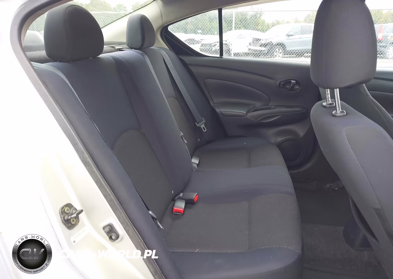 2012 Nissan Versa 1.6 Sv VIN:3N1CN7AP5CL878942 - 8
