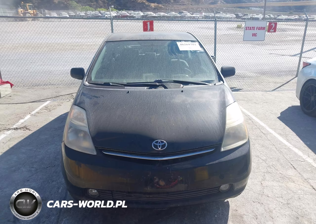 2006 Toyota Prius VIN:JTDKB20U567522883 - 12