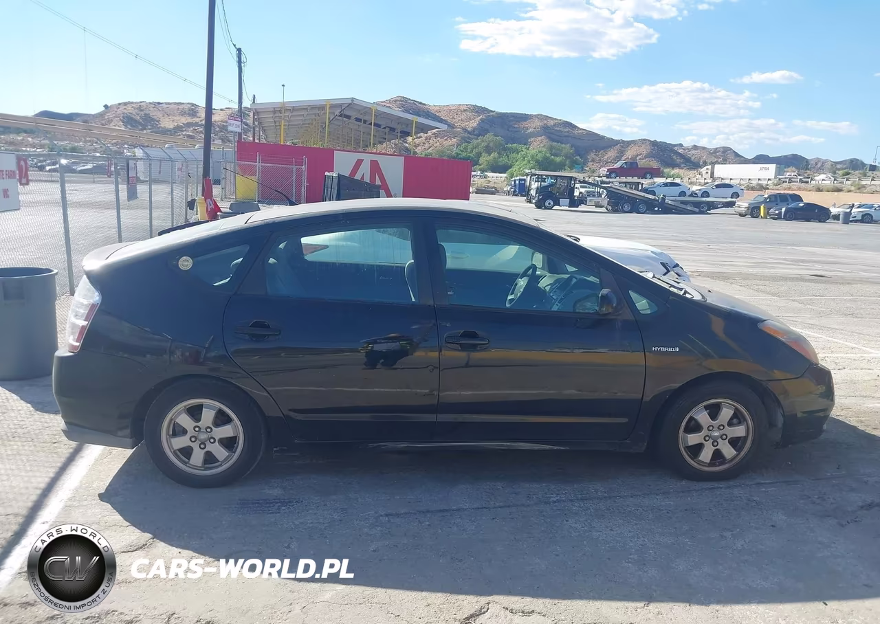 2006 Toyota Prius VIN:JTDKB20U567522883 - 13
