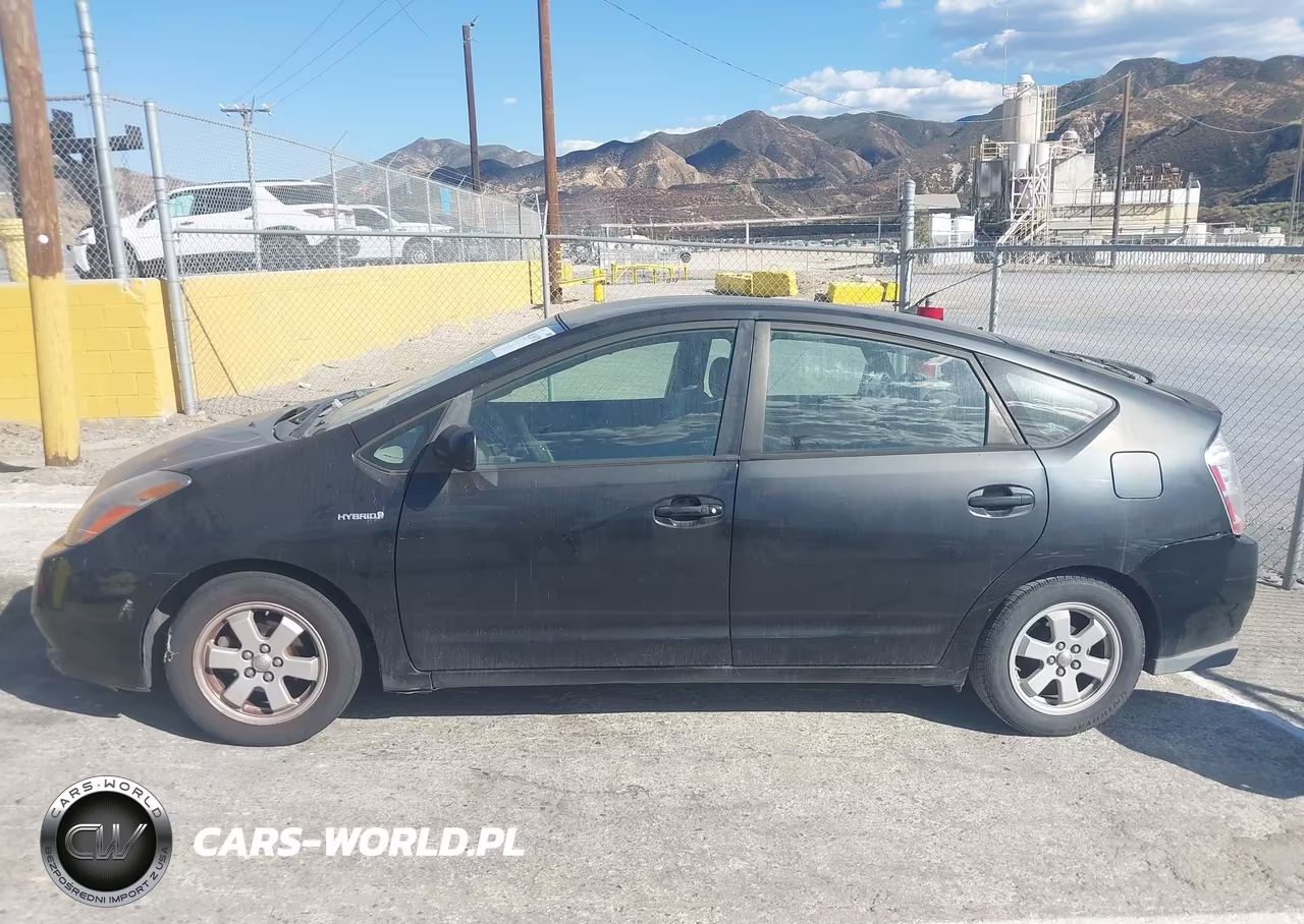 2006 Toyota Prius VIN:JTDKB20U567522883 - 14