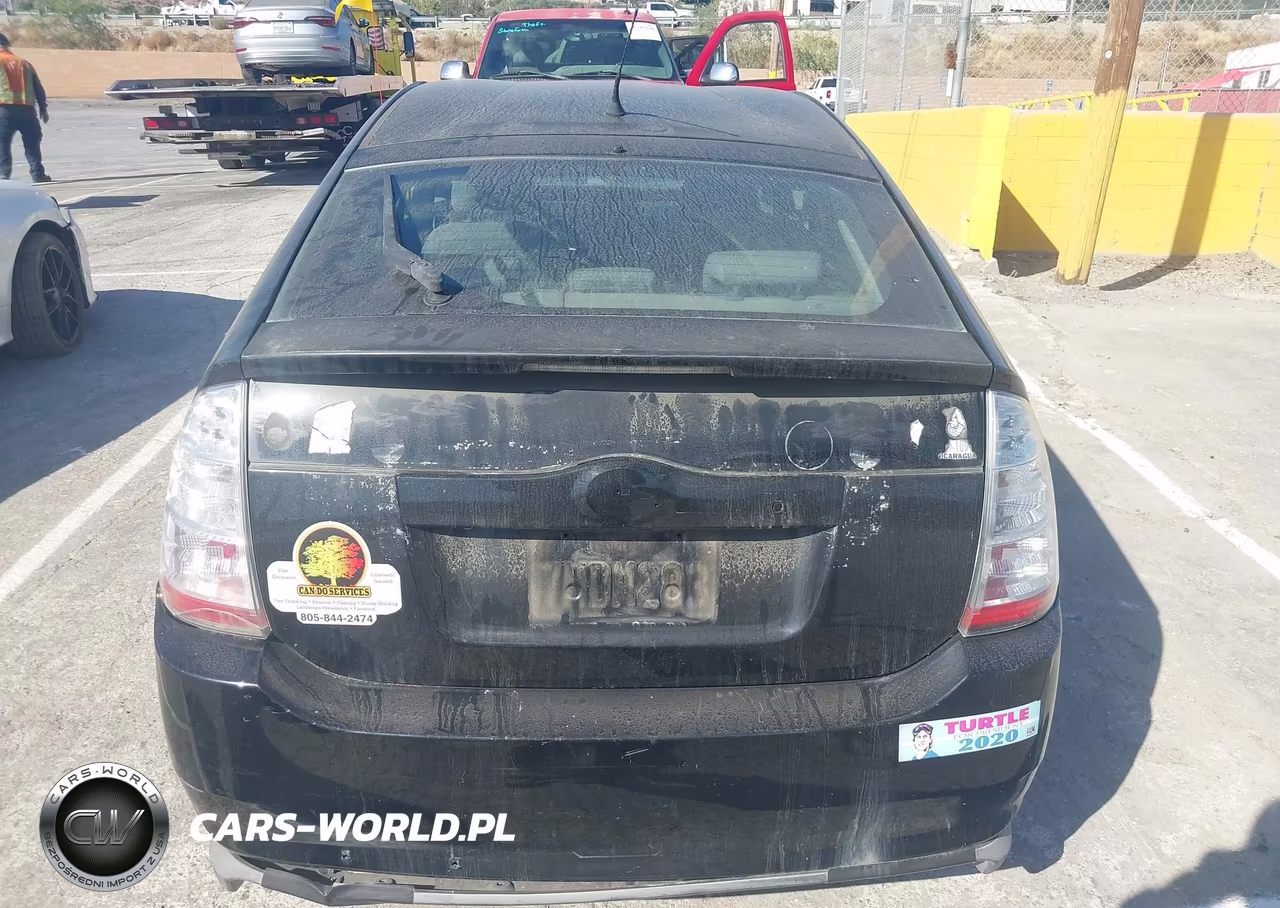 2006 Toyota Prius VIN:JTDKB20U567522883 - 16