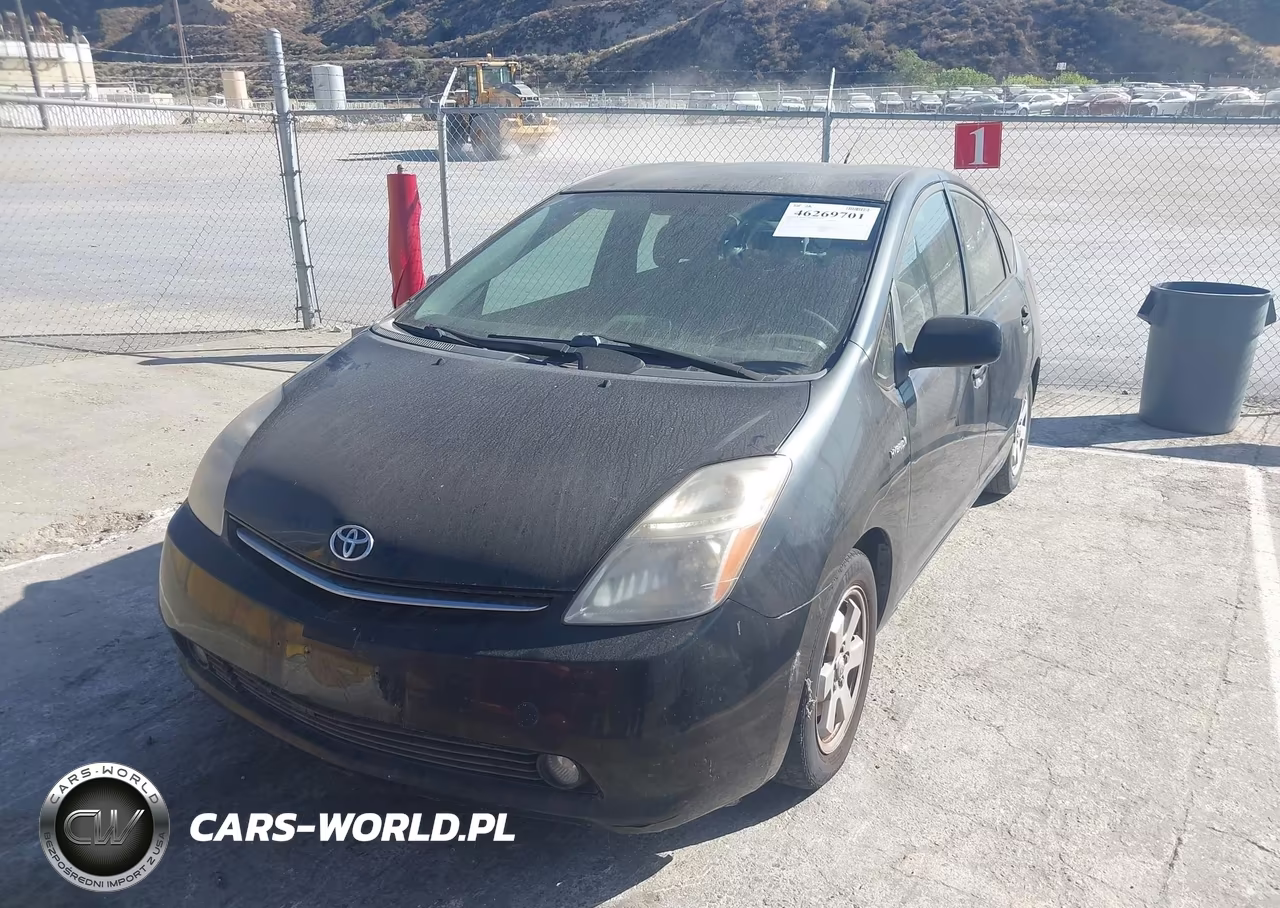 2006 Toyota Prius VIN:JTDKB20U567522883 - 2