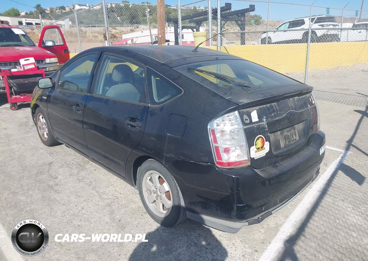 2006 Toyota Prius VIN:JTDKB20U567522883 - 3