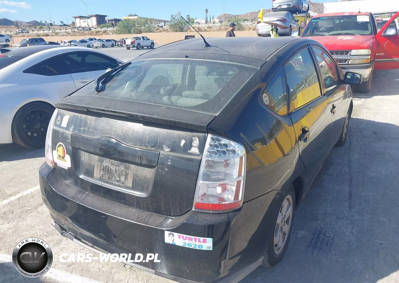 2006 Toyota Prius VIN:JTDKB20U567522883 - 4