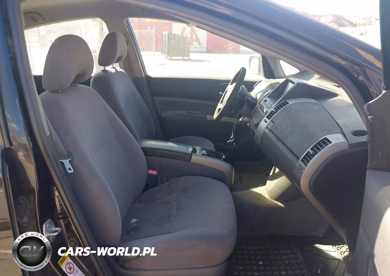 2006 Toyota Prius VIN:JTDKB20U567522883 - 5