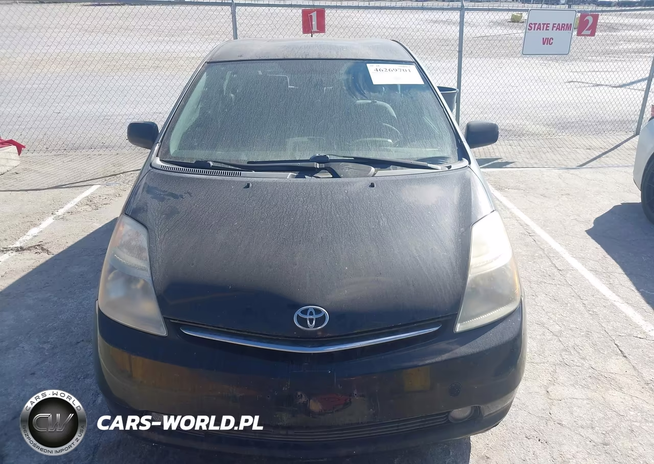 2006 Toyota Prius VIN:JTDKB20U567522883 - 6