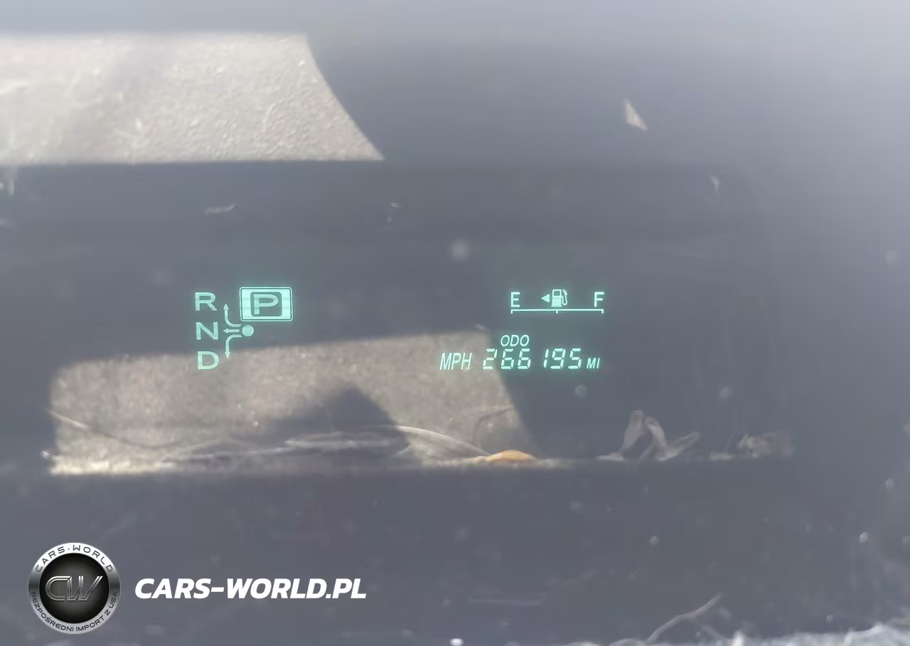 2006 Toyota Prius VIN:JTDKB20U567522883 - 7