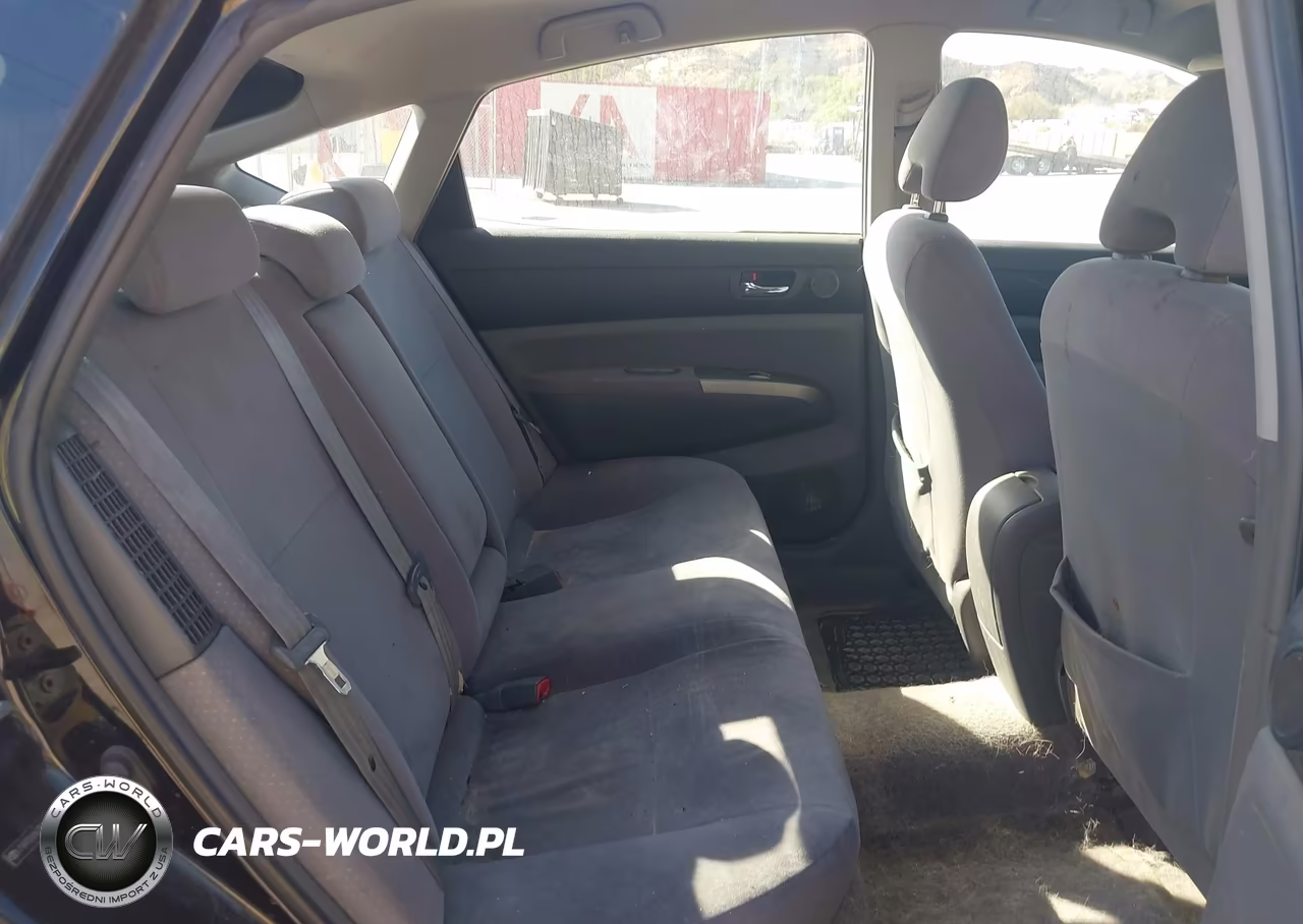 2006 Toyota Prius VIN:JTDKB20U567522883 - 8