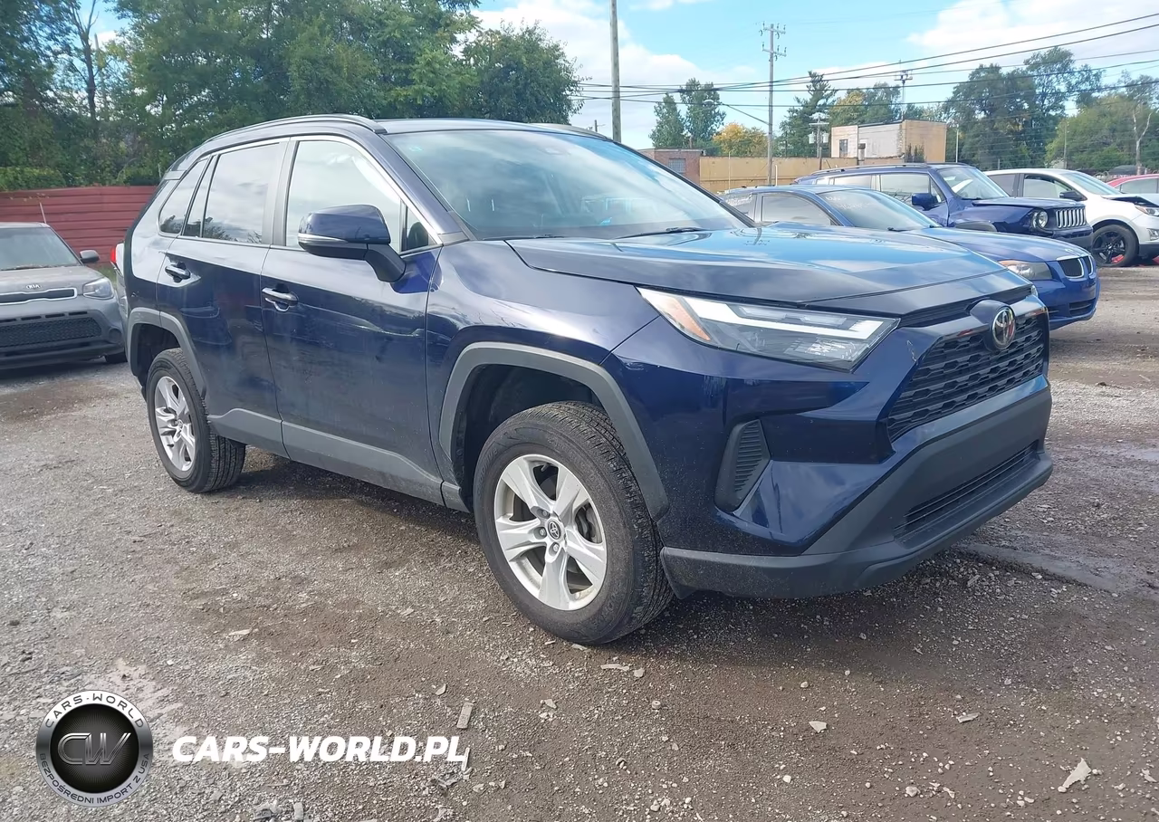 2023 Toyota Rav4 Xle
