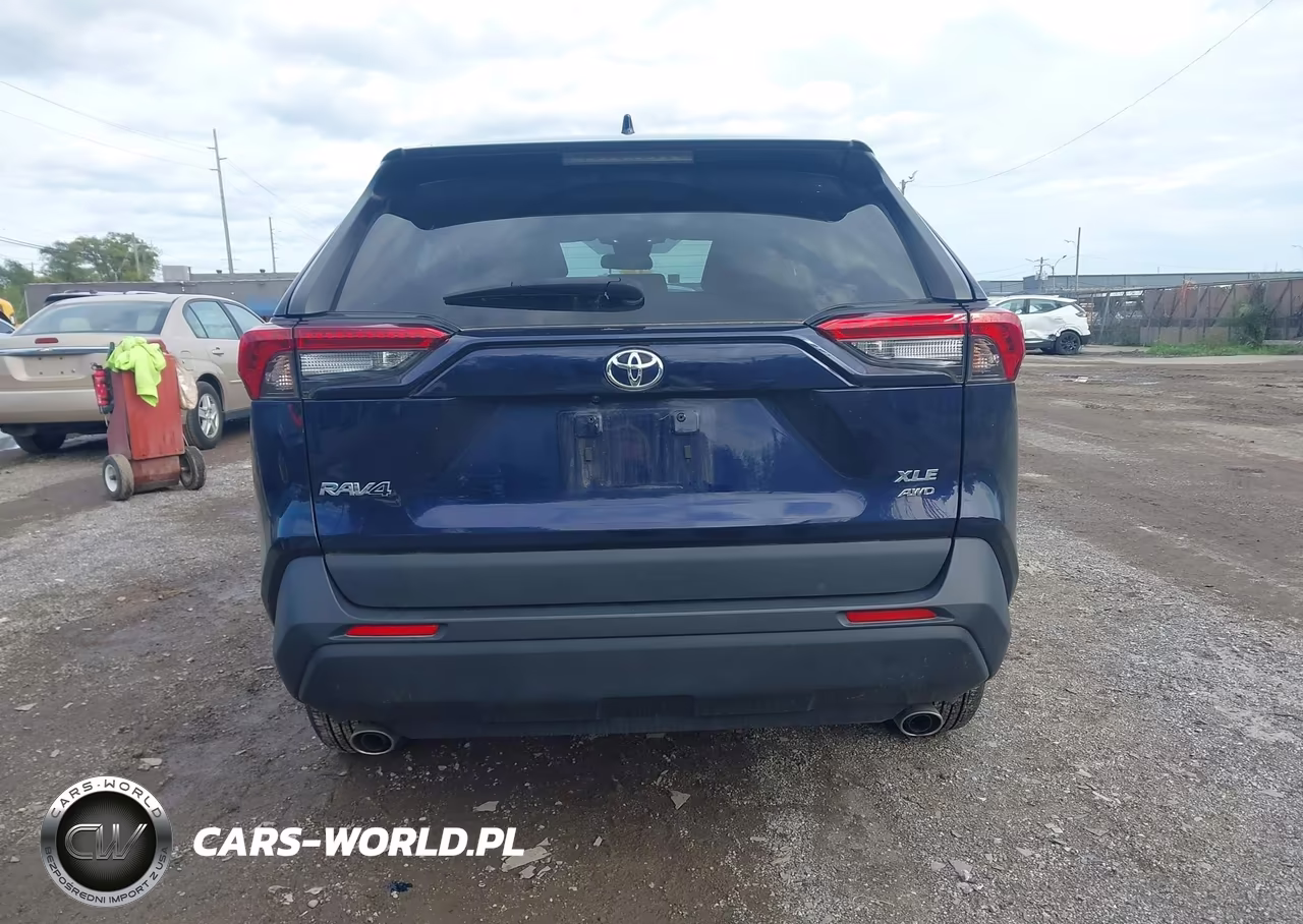 2023 Toyota Rav4 Xle VIN:2T3P1RFV5PW348370 - 16