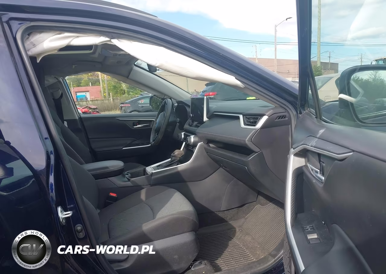 2023 Toyota Rav4 Xle VIN:2T3P1RFV5PW348370 - 5