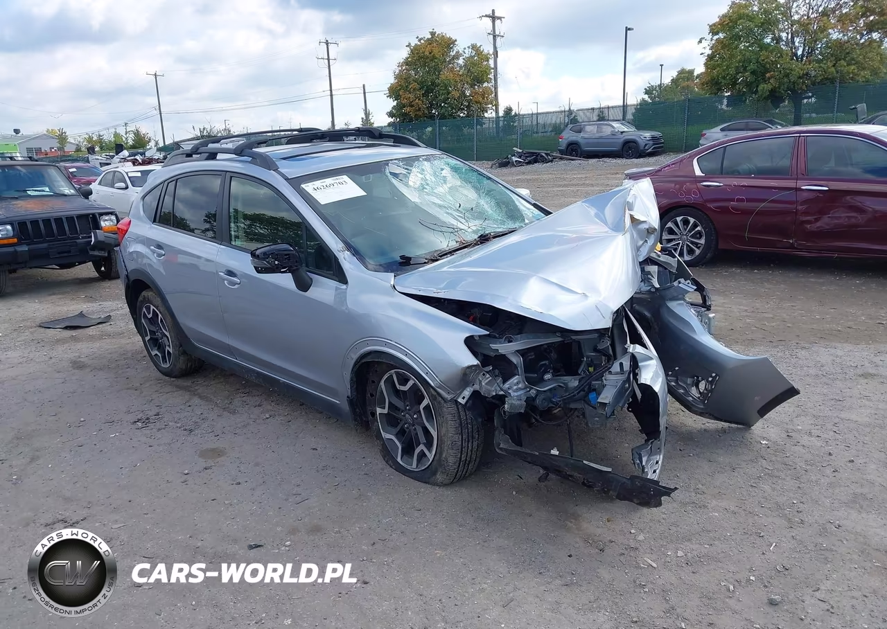 2017 Subaru Crosstrek 2.0I Limited