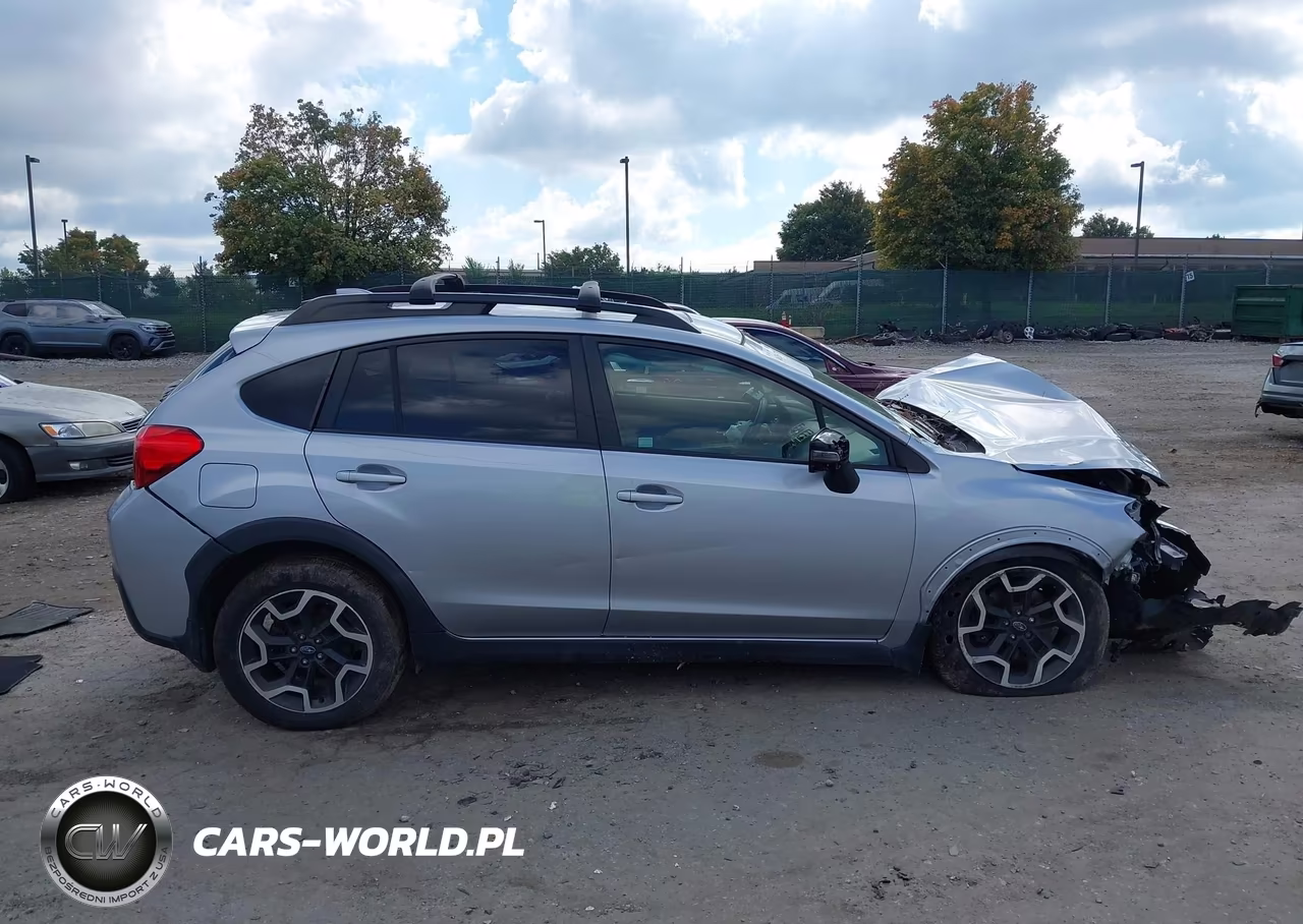 2017 Subaru Crosstrek 2.0I Limited VIN:JF2GPANC1H8231216 - 12