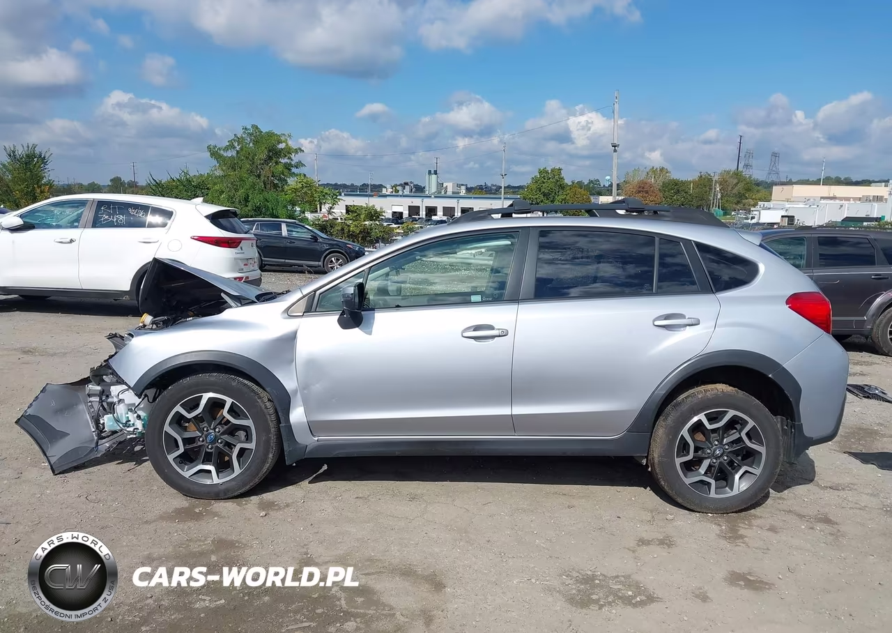 2017 Subaru Crosstrek 2.0I Limited VIN:JF2GPANC1H8231216 - 13