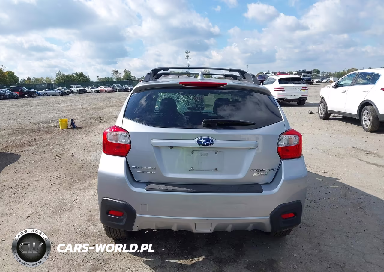 2017 Subaru Crosstrek 2.0I Limited VIN:JF2GPANC1H8231216 - 15