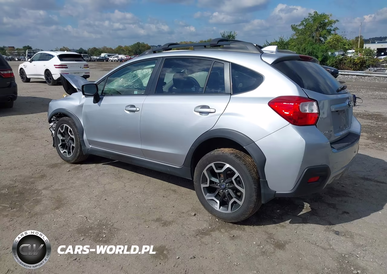 2017 Subaru Crosstrek 2.0I Limited VIN:JF2GPANC1H8231216 - 3
