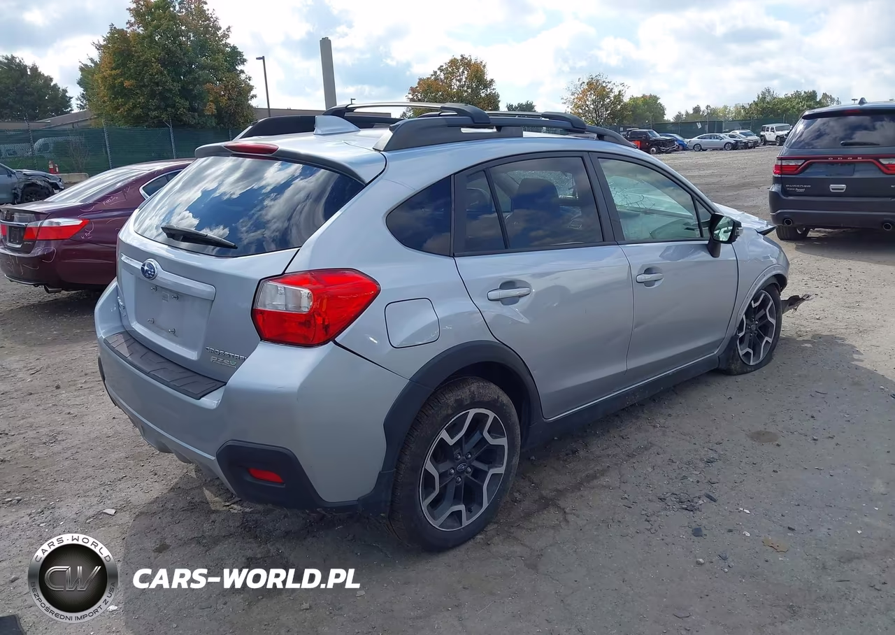 2017 Subaru Crosstrek 2.0I Limited VIN:JF2GPANC1H8231216 - 4