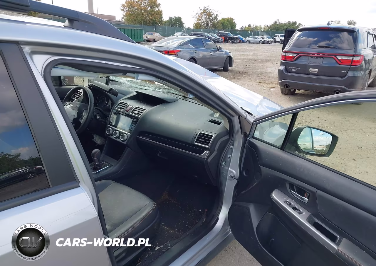 2017 Subaru Crosstrek 2.0I Limited VIN:JF2GPANC1H8231216 - 5