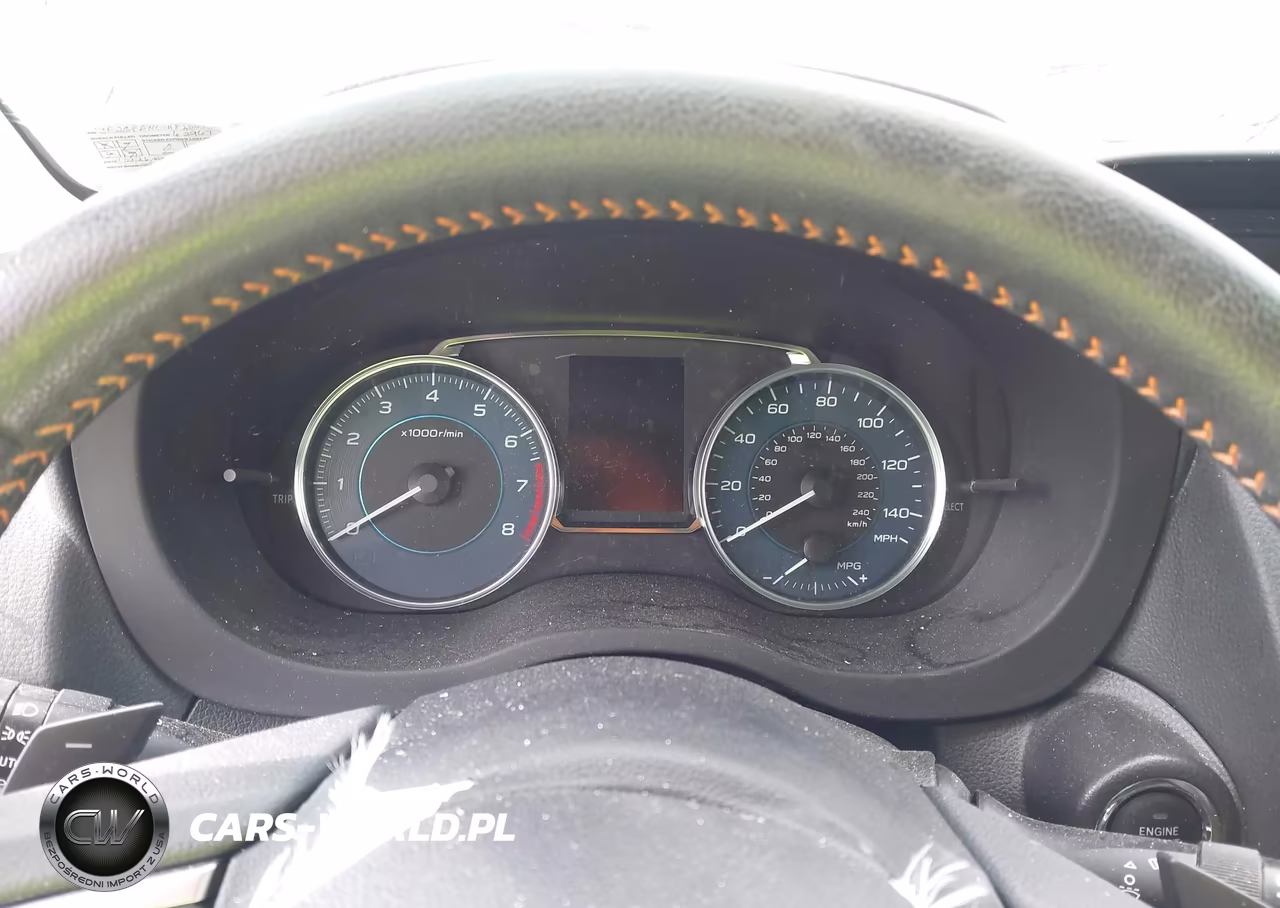 2017 Subaru Crosstrek 2.0I Limited VIN:JF2GPANC1H8231216 - 7
