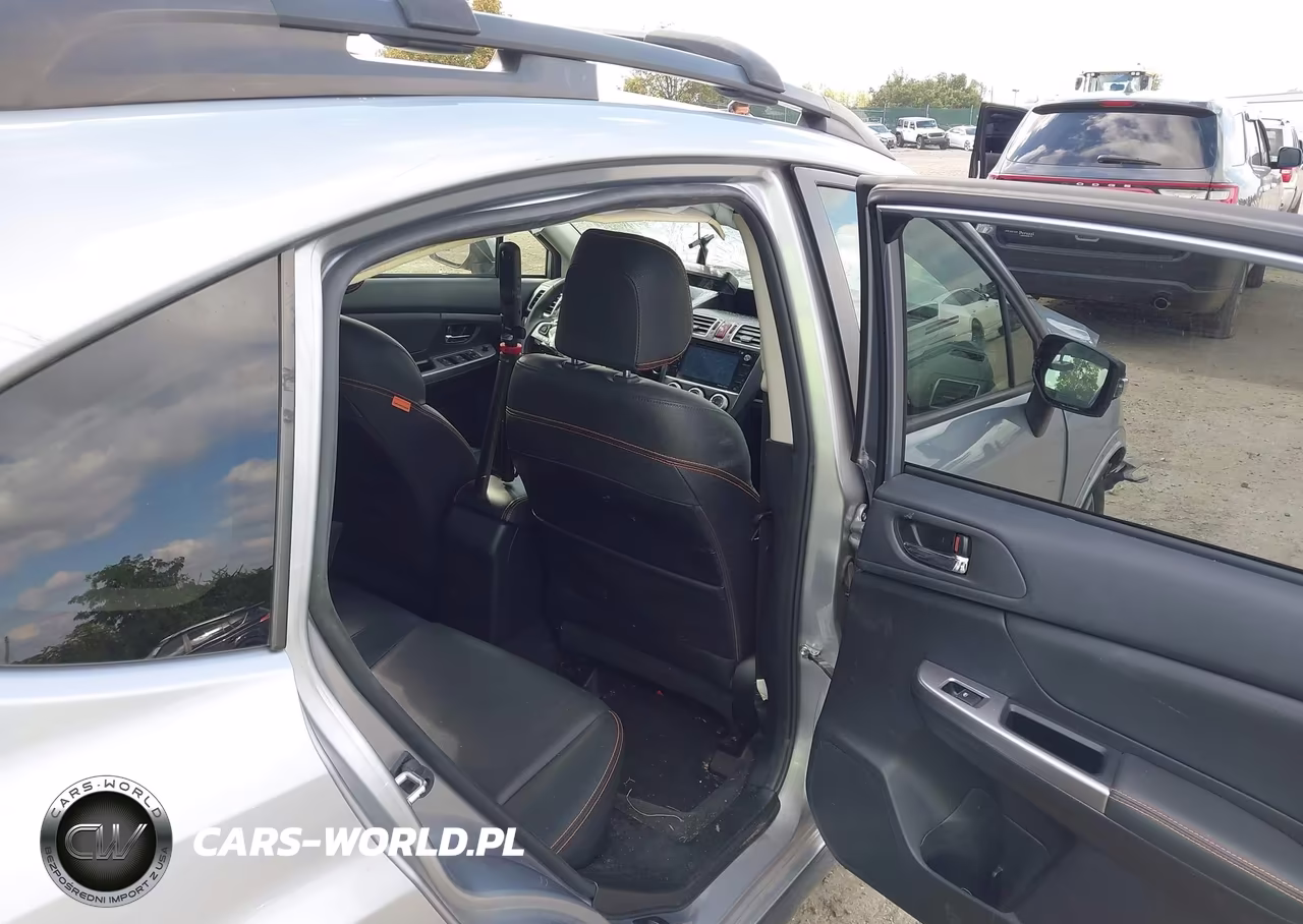 2017 Subaru Crosstrek 2.0I Limited VIN:JF2GPANC1H8231216 - 8