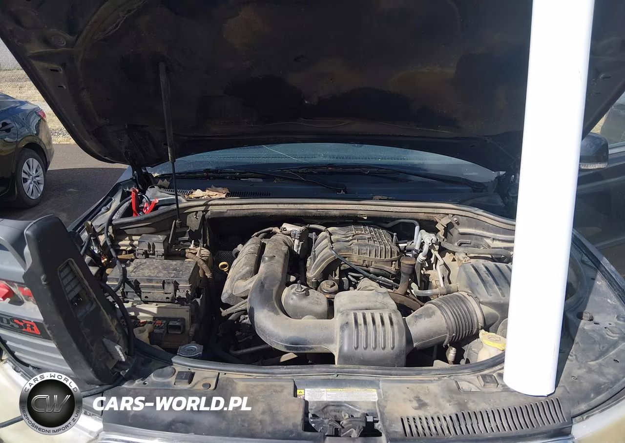 2013 Dodge Durango Crew VIN:1C4RDHDG6DC508768 - 10