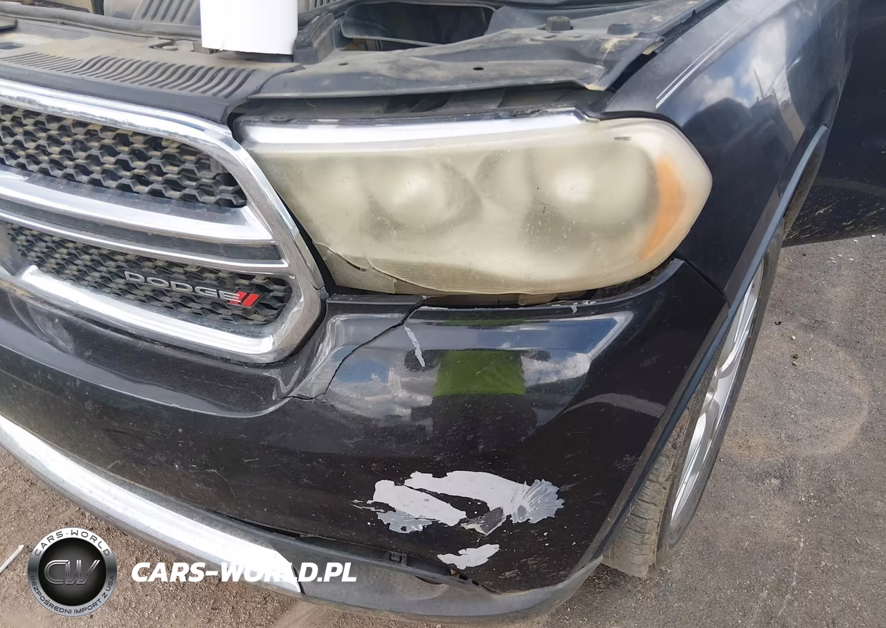 2013 Dodge Durango Crew VIN:1C4RDHDG6DC508768 - 6