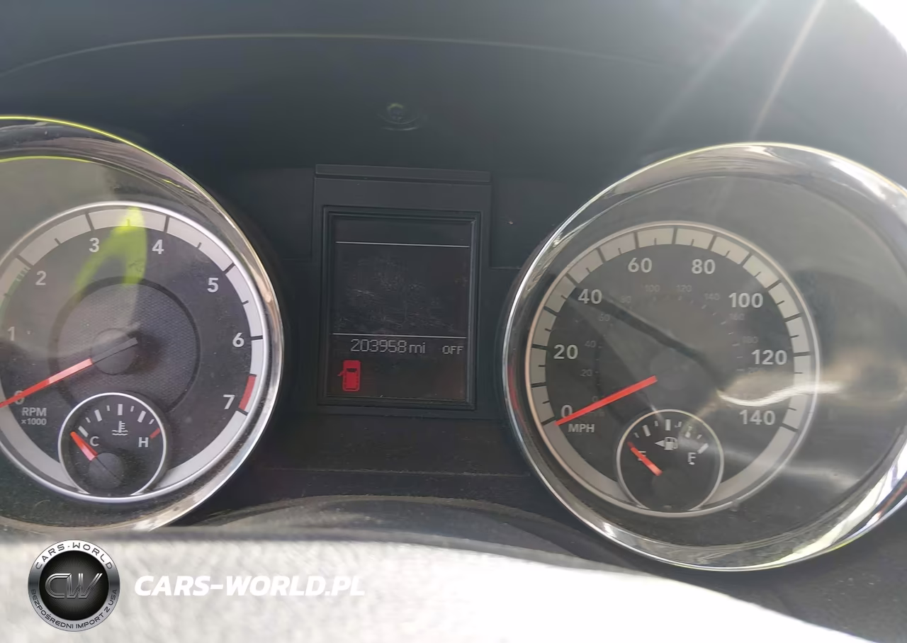 2013 Dodge Durango Crew VIN:1C4RDHDG6DC508768 - 7