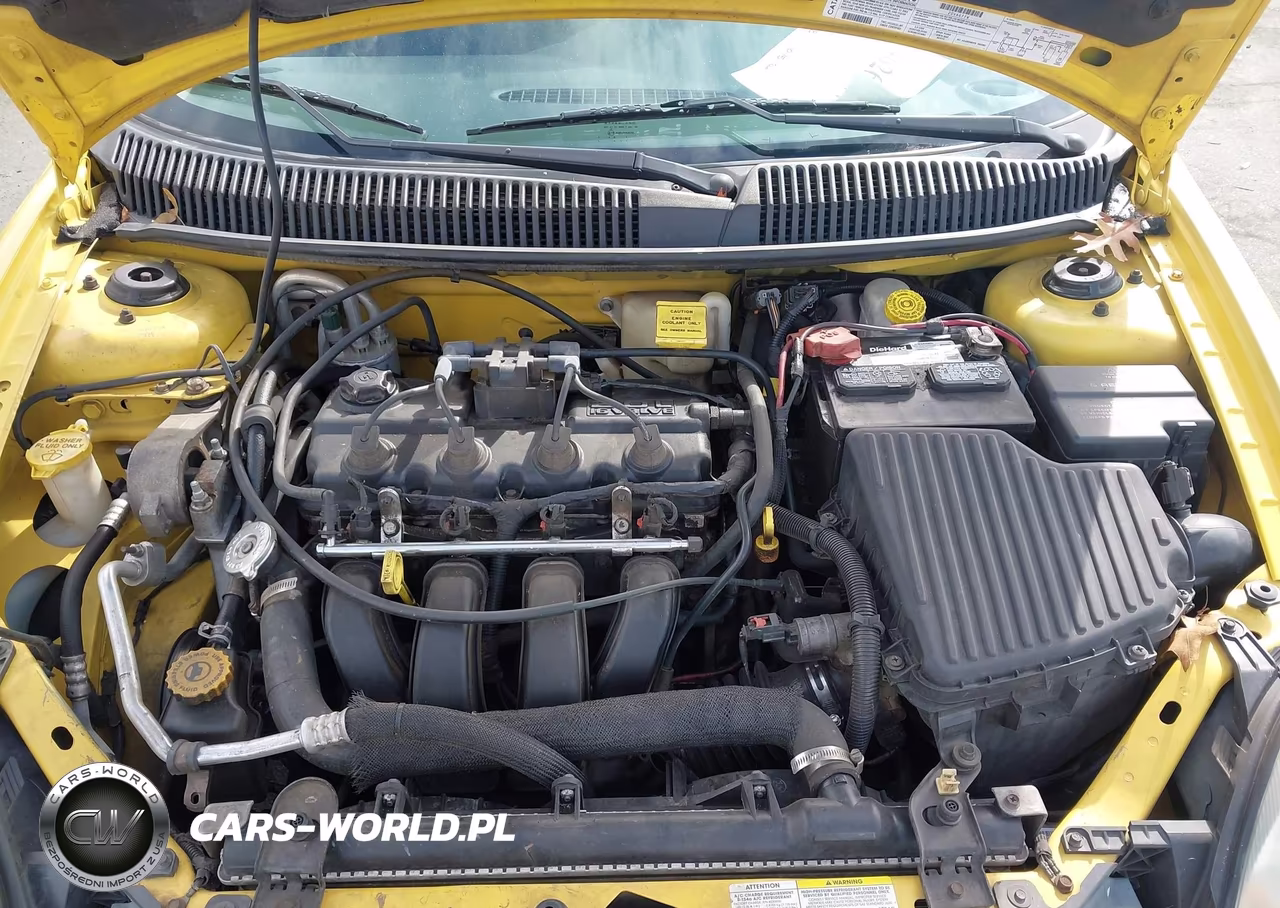 2003 Dodge Neon Sxt VIN:1B3ES56C53D151025 - 10