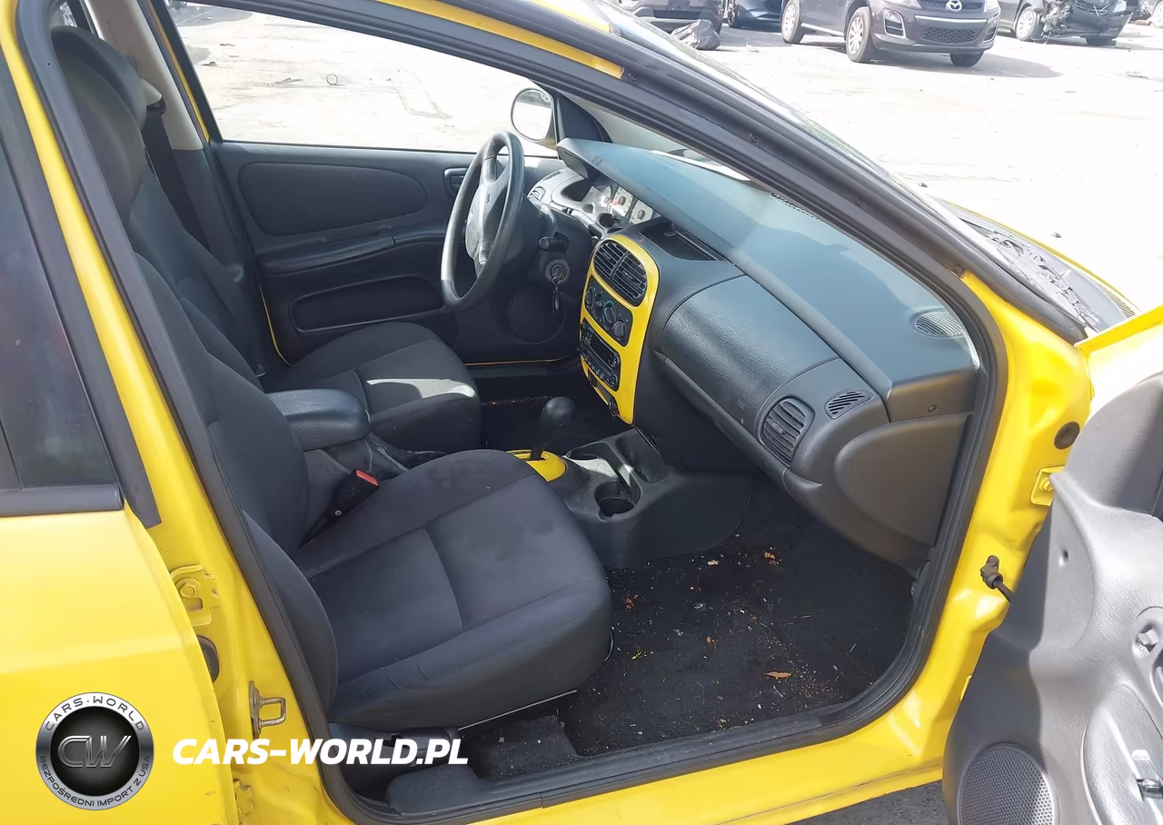 2003 Dodge Neon Sxt VIN:1B3ES56C53D151025 - 5