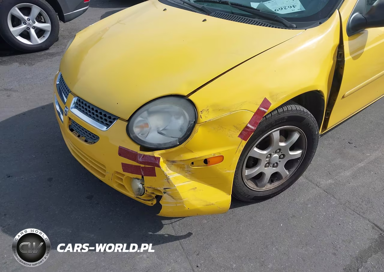 2003 Dodge Neon Sxt VIN:1B3ES56C53D151025 - 6